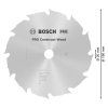 Bosch Pílový kotúč Construct Wood 190 x 20/16 x 2,6mm Z12 | ajtech.sk