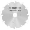 Bosch Pílový kotúč Construct Wood 180 x 30/20 x 2,6mm Z12 | ajtech.sk