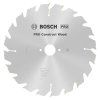 Pílový kotúč Bosch Construct Wood 250x30 mm Z20 | ajtech.sk