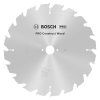 Bosch Pílový kotúč Construct Wood 315 x 30 x 3,2mm Z20 | ajtech.sk