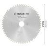 Kotúč Bosch Standard for Aluminium 216 x 30 mm | ajtech.sk