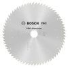 Pílový kotúč Bosch Standard for Aluminium 254 mm | ajtech.sk