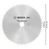 Pílový kotúč Bosch Standard for Aluminium 254 mm | ajtech.sk