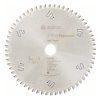 Pílový kotúč Bosch 254mm Z60 na drevo | ajtech.sk
