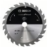 Bosch Pílový kotúč pre aku píly Standard for Wood 136 x 15,875 x 1,5/1,0mm Z24 | ajtech.sk
