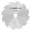 Pílový kotúč Bosch PRO Wood 165 mm Z12 | ajtech.sk
