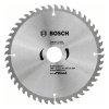 Bosch Pílový kotúč Eco for Wood 190 x 2.2/1.4 x 30mm Z48 | ajtech.sk