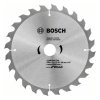 Bosch Pílový kotúč Eco for Wood 230 x 2.8/1.8 x 30mm Z24 | ajtech.sk