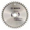 Bosch Pílový kotúč Eco for Aluminium 160 x 2.0/1.4 x 20mm Z42 | ajtech.sk