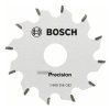 Bosch Pílový kotúč pre okružné píly  65 x 15 x 1,6  mm Z12 | ajtech.sk