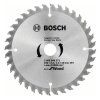 Pílový kotúč Bosch 150 mm Eco for Wood | ajtech.sk