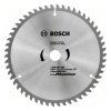 Bosch Pílový kotúč Eco for Aluminium 190 x 2.2/1.6 x 20 mm Z54 | ajtech.sk
