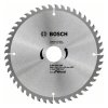 Bosch Pílový kotúč Eco for Wood 200 x 2.6/1.6 x 32 mm Z48 | ajtech.sk