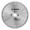 Bosch Pílový kotúč Eco for Aluminium 250 x 3.0/2.2 x 30 mm Z80 | ajtech.sk