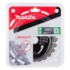Makita Pílový kotúč EFFICUT 185 mm / 30 mm / 24z na drevo, E-08676 MA | ajtech.sk