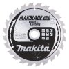 Makita Pílový kotúč na drevo MAKBlade na drevo 190 mm / 20 mm / 24z, B-08604 MA | ajtech.sk