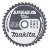 Makita Pílový kotúč na drevo MAKBlade na drevo 250 mm / 30 mm / 40z, B-09818 MA | ajtech.sk