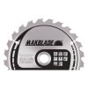 Makita Pílový kotúč na drevo MAKBlade na drevo 190 mm / 30 mm / 24z, B-08894 MA | ajtech.sk