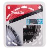 Makita Pílový kotúč na drevo MAKBlade na drevo 190 mm / 30 mm / 24z, B-08894 MA | ajtech.sk