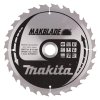 Makita Pílový kotúč na drevo MAKBlade na drevo 260 mm / 30 mm / 24z, B-21989 MA | ajtech.sk