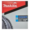 Makita Pílový kotúč na drevo MAKBlade na drevo 255 mm / 30 mm / 60z, B-32792 MA | ajtech.sk