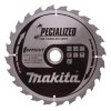 Makita Pílový kotúč EFFICUT na drevo 270 mm / 30 mm / 24z, E-12930 MA | ajtech.sk