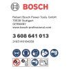Kotúčová fréza Bosch 105 mm (3608641013) | ajtech.sk