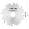 Bosch Kotúčová fréza pre frézy na drážky Z8 105mm 22mm 4mm | ajtech.sk
