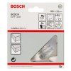 Bosch Kotúčová fréza pre frézy na drážky Z8 105mm 22mm 4mm | ajtech.sk
