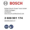 Brúsna hubka Bosch EXPERT S470 (3 ks) | ajtech.sk