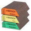 Brúsna hubka Bosch EXPERT S470 (3 ks) | ajtech.sk