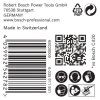 Brúsny papier Bosch EXPERT C470 93x186 G180 | ajtech.sk