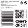 Brúsny papier Bosch EXPERT C470 93x186 G100 | ajtech.sk