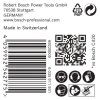 Brúsny papier Bosch EXPERT C470 93x186 G120 | ajtech.sk