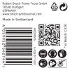 Brúsny papier Bosch C470 93x186 G60 | ajtech.sk