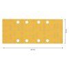 Brúsny papier Bosch EXPERT C470 93x230 G400 | ajtech.sk