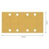 Brúsny papier Bosch EXPERT C470 93x186 G320 | ajtech.sk