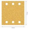 Brúsny papier Bosch EXPERT C470 115x107 G40 | ajtech.sk