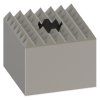 Bosch Zrnovacia platnička 60x60mm 7x7 | ajtech.sk