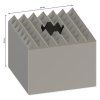 Bosch Zrnovacia platnička 60x60mm 7x7 | ajtech.sk
