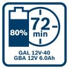 Bosch GBA Akumulátor 12V 6Ah 1600A00X7H | ajtech.sk
