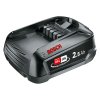 Bosch PBA W-B Akumulátor 18V 2,5Ah 1600A005B0