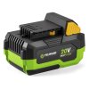 FIELDMANN FDUZ 79040 Akumulátor 20V 4Ah | ajtech.sk