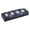 Makita DC18SF štvorportová nabíjačka akumulátorov Li-Ion 14,4V - 18V| ajtech.sk