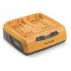 Duálna nabíjačka STIGA EC 415 D 48V | ajtech.sk