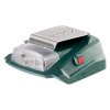 METABO PA 14.4-18 LED-USB Akumulátorový Power Adaptér 600288000 | ajtech.sk