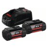 Bosch Set Akumulátor 36 2xGBA 6Ah nabíjačkou AL 36V-20 1600A00L1U | ajtech.sk