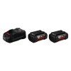 Set 2x aku 36V 6Ah + nabíjačka Bosch | Ajtech