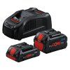 Sada batérií Bosch ProCORE18V (5.5Ah + 4.0Ah) + nabíjačka | ajtech.sk