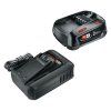 Bosch Nabíjačka s akumulátorom 18 V 2,5 Ah 1.600.A03.1T4 | ajtech.sk